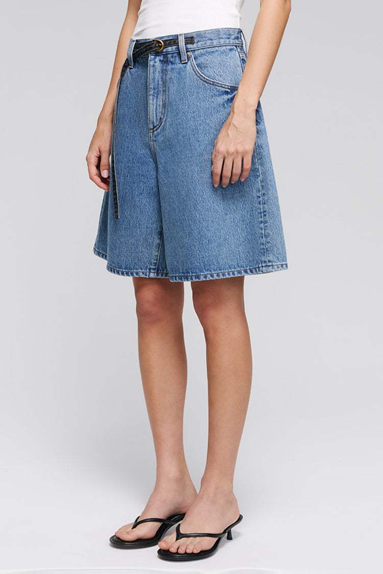 Easy Rider Bermuda Shorts HJ822 - Hey Joanie - Flyclothing LLC