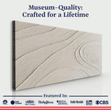 Minimalist Wall Art - Tailored Canvases - Flyclothing LLC