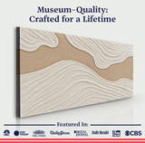 Minimalist Wall Art III - Tailored Canvases - Flyclothing LLC