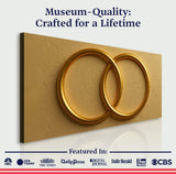 Sacred Union Wall Art - Tailored Canvases - Flyclothing LLC