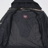 Vendetta Men's Motorcycle Leather Jacket - First Manufacturing Company - Flyclothing LLC