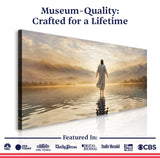 Reflections Faith Wall Art III - Tailored Canvases - Flyclothing LLC