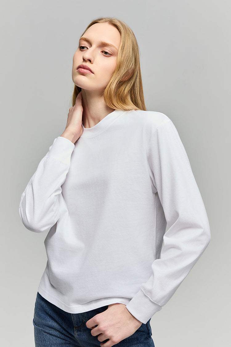 Lazy Crew Long Sleeve HJ905 - Hey Joanie - Flyclothing LLC