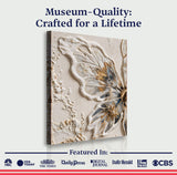 Half Butterfly Wall Art - Tailored Canvases - Flyclothing LLC