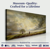 The Good Shepherd Faith Wall Art - Tailored Canvases - Flyclothing LLC