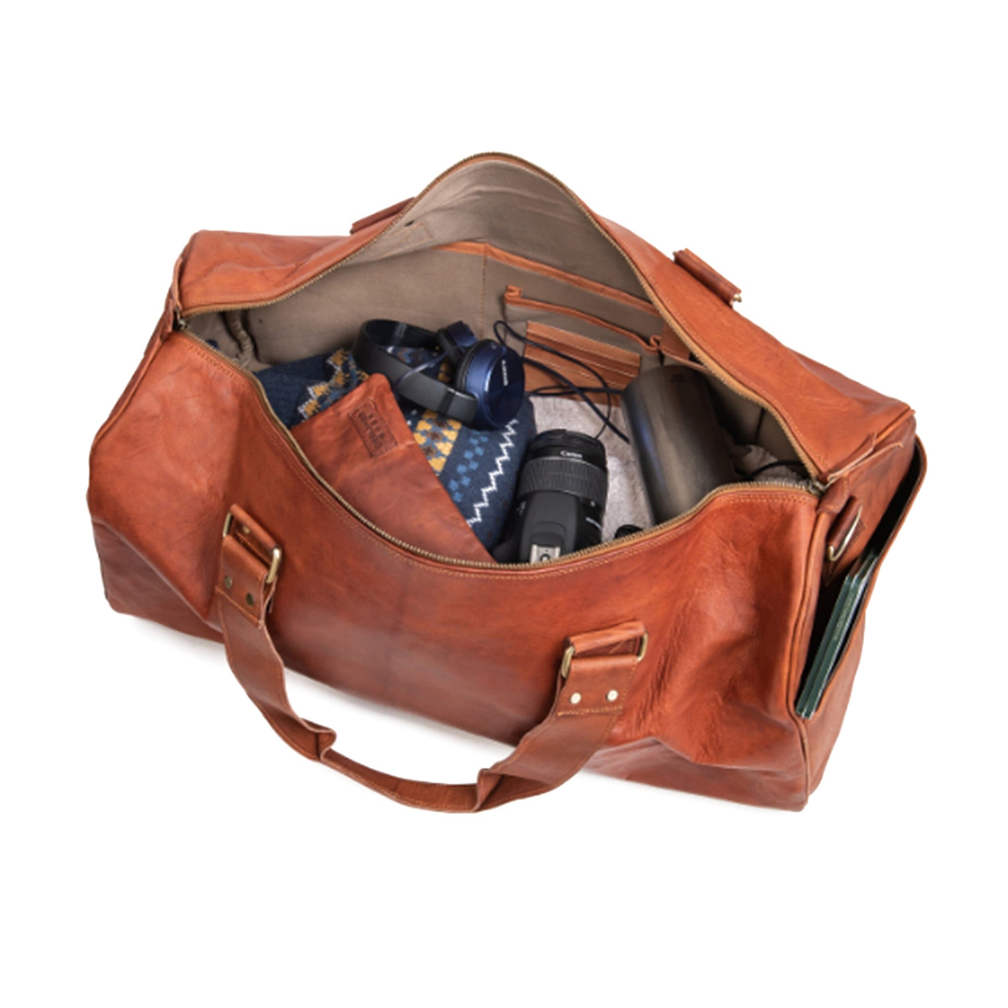 Vincent Morton Cabin Bag