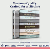Shelf To Life Motivational Wall Sign - Tailored Canvases - Flyclothing LLC