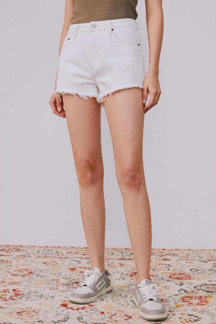 Joanie Vintage Cut Off Shorts HJ115 - Hey Joanie - Flyclothing LLC