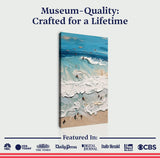 Beach Days Wall Art XVIII - Tailored Canvases - Flyclothing LLC