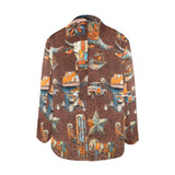 Baha Ranch Western Ways Women's Blazer - Baha Ranch Western Wear - Flyclothing LLC