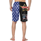 Baha Ranch We the People Trump Maga Swim Trunks Shorts - Baha Ranch Western Wear - Flyclothing LLC
