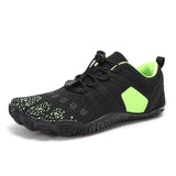 Elastic Lock Laces Mesh Breathable Athletic - Trendsi