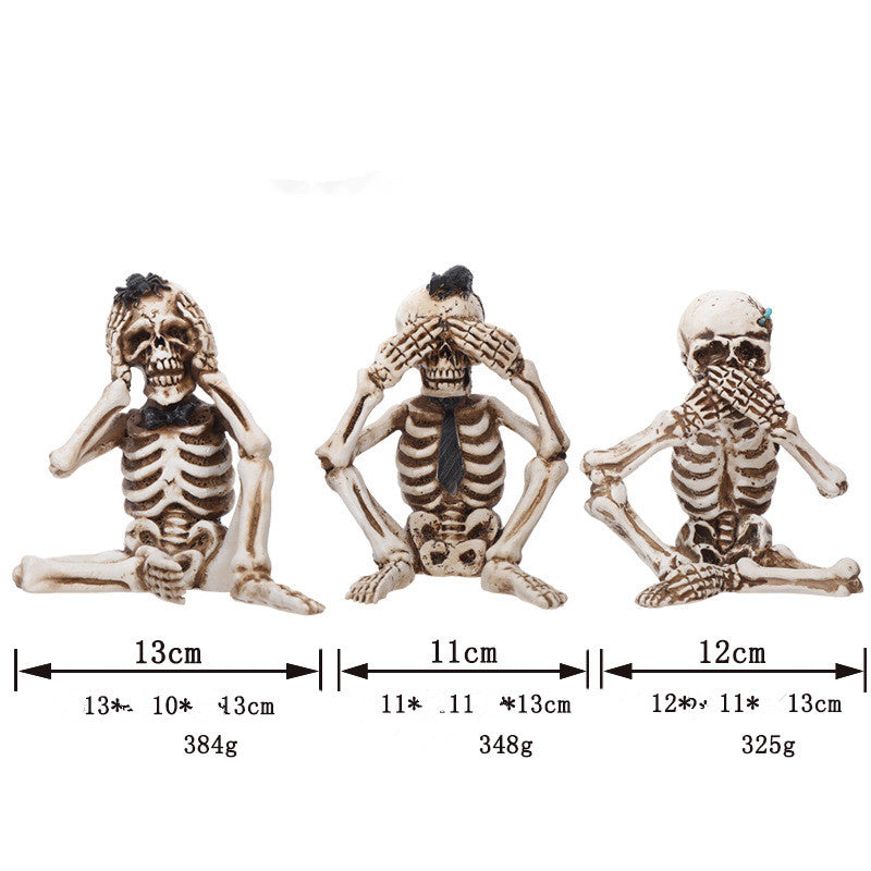 Resin Ornament Halloween Decoration Props - My Store - Flyclothing LLC