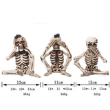 Resin Ornament Halloween Decoration Props - My Store - Flyclothing LLC
