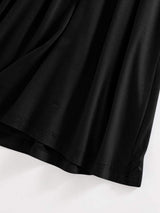 Scoop Neck Midi Cami Dress with Bra - Trendsi - Flyclothing LLC