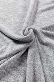 Decorative Button Round Neck Long Sleeve Top - Trendsi - Flyclothing LLC