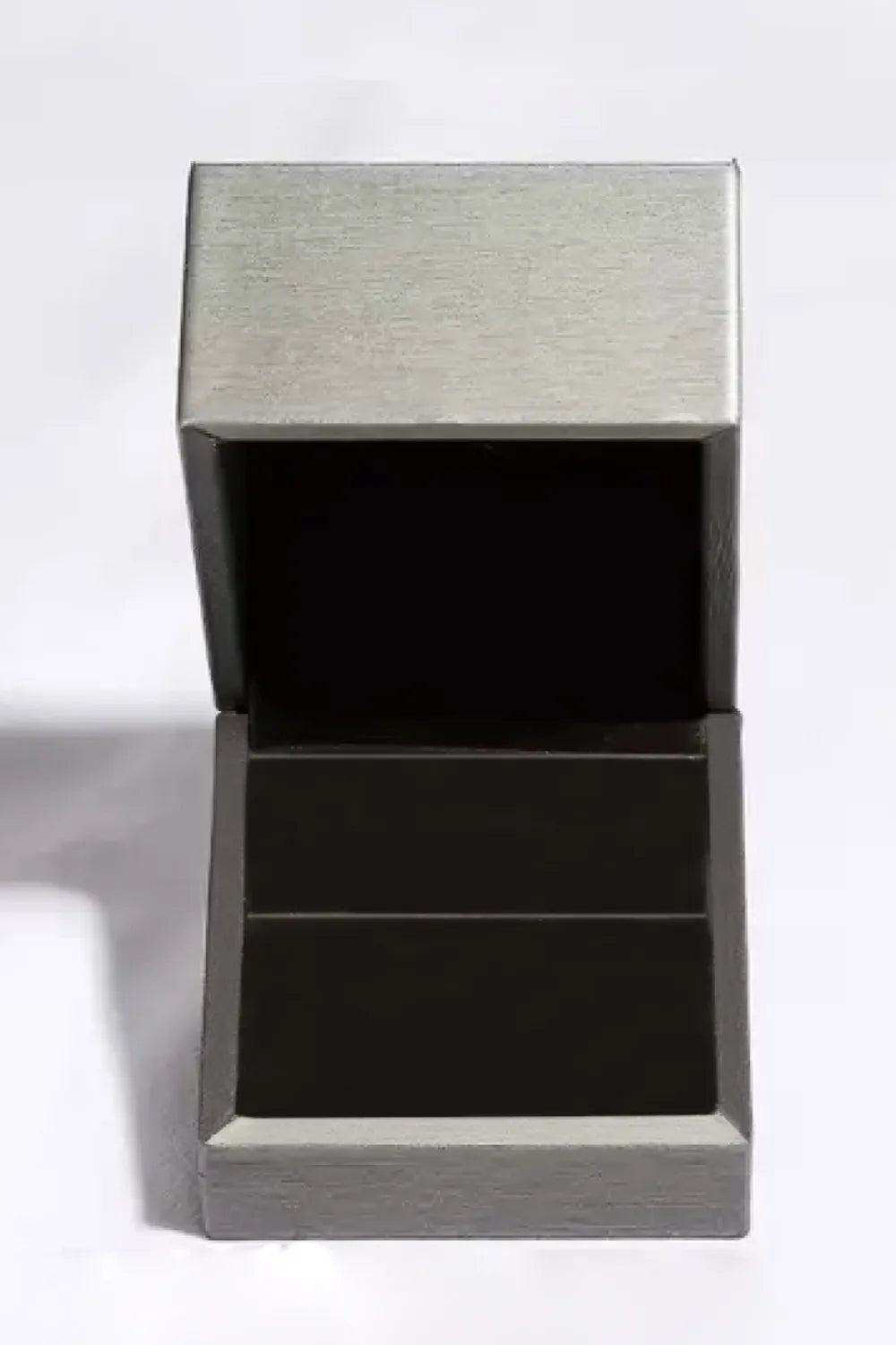 925 Sterling Silver Inlaid Zircon Ring - Trendsi - Flyclothing LLC