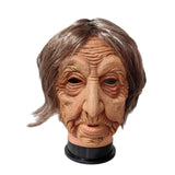 Halloween Latex Horror Mask Headgear - My Store - Flyclothing LLC