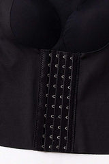 Basic Bae Scoop Neck Shapewear Tank with Removable Paddings - Trendsi - Flyclothing LLC
