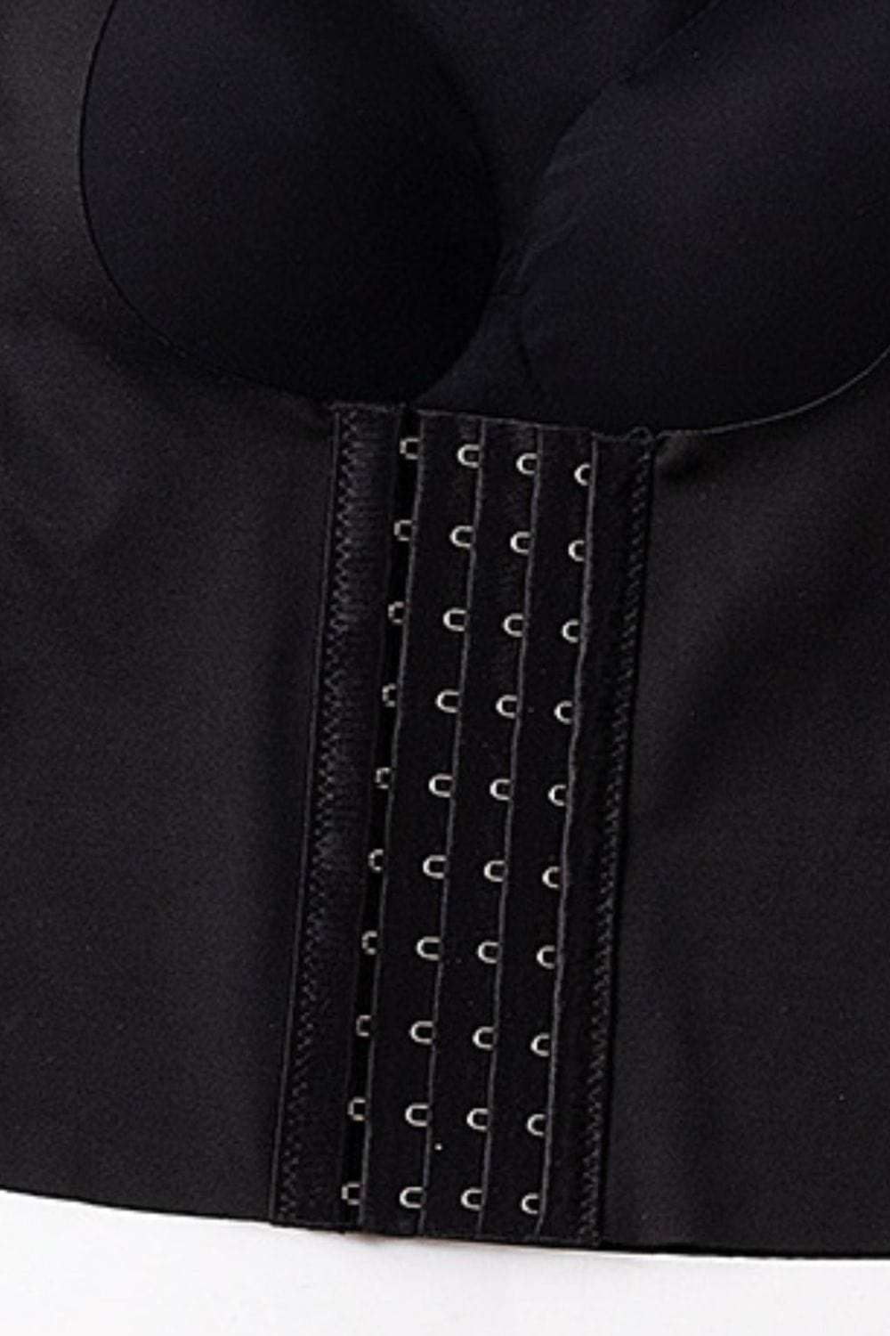 Basic Bae Scoop Neck Shapewear Tank with Removable Paddings - Trendsi - Flyclothing LLC