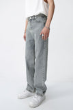 Baggy Jeans with Pockets - Trendsi