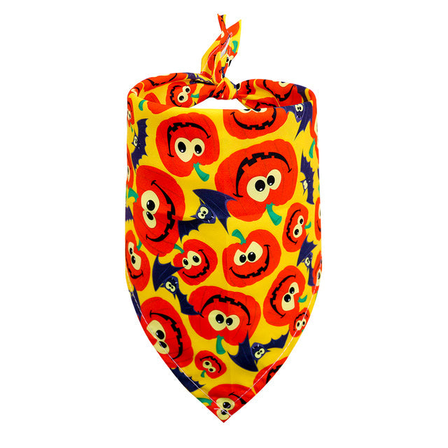 Dog Bandanas HalloweenAccessories Pet - My Store - Flyclothing LLC