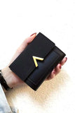 Zenana Compact Trifold Wallet - Trendsi - Flyclothing LLC