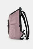 Himawari Nylon Waterproof Backpack Bag - Trendsi