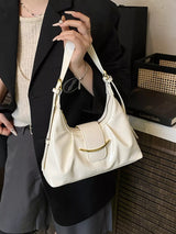 Adjustable Strap Shoulder Bag - Trendsi - Flyclothing LLC