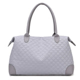Large Oxford Travel Bag - Trendsi