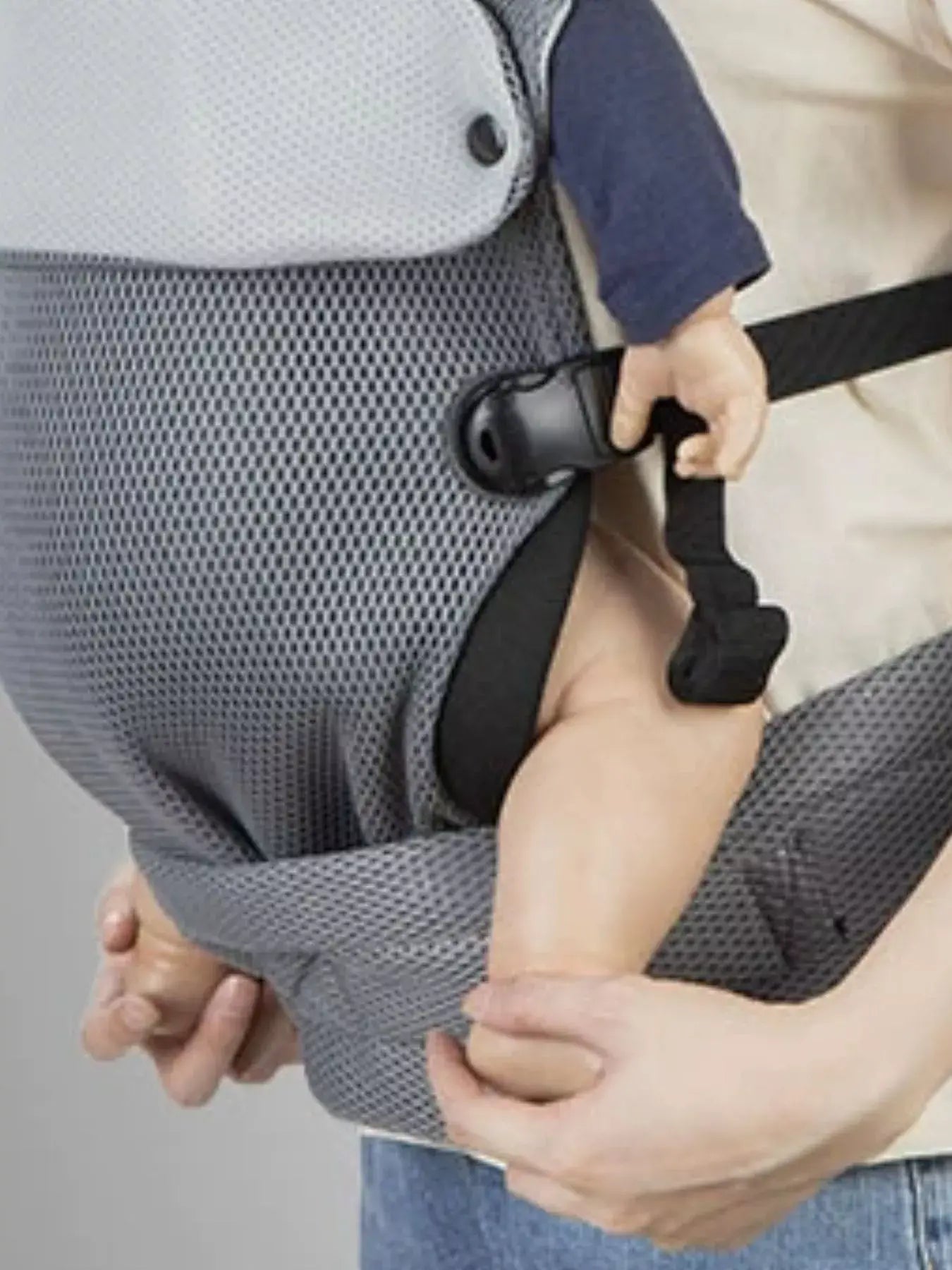 Ergonomic Adjustable Baby Wrap - Trendsi - Flyclothing LLC