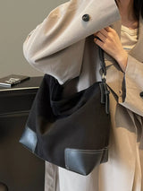 Adjustable Strap Shoulder Bag - Trendsi - Flyclothing LLC