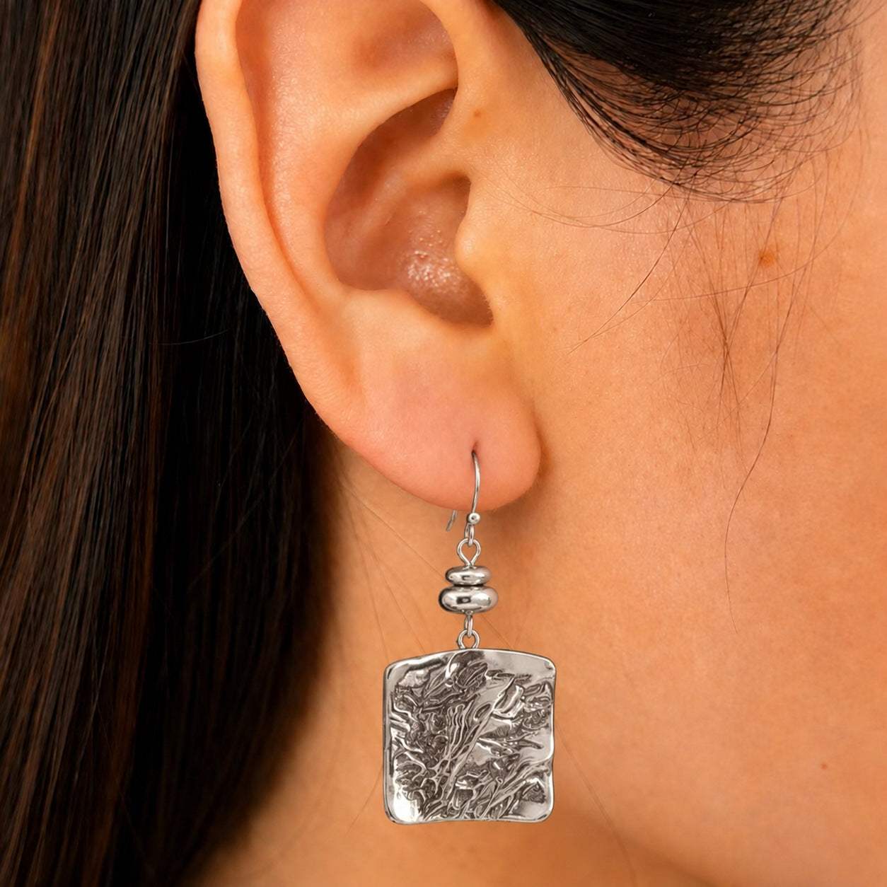 Vintage Square Earrings For Women - My Store - Flyclothing LLC