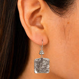 Vintage Square Earrings For Women - My Store - Flyclothing LLC