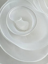 Flower Round Neck Short Sleeve T-Shirt - Trendsi - Flyclothing LLC