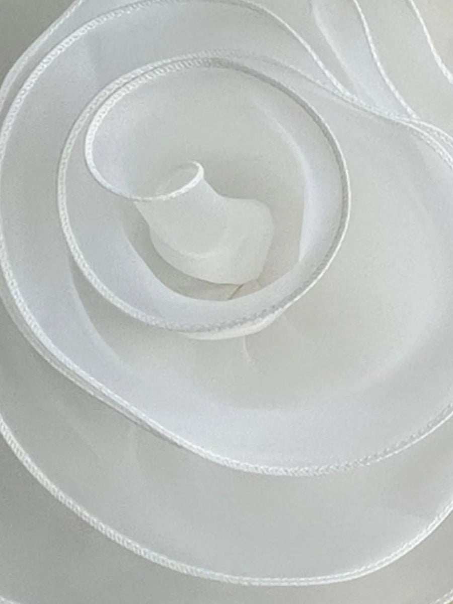 Flower Round Neck Short Sleeve T-Shirt - Trendsi - Flyclothing LLC