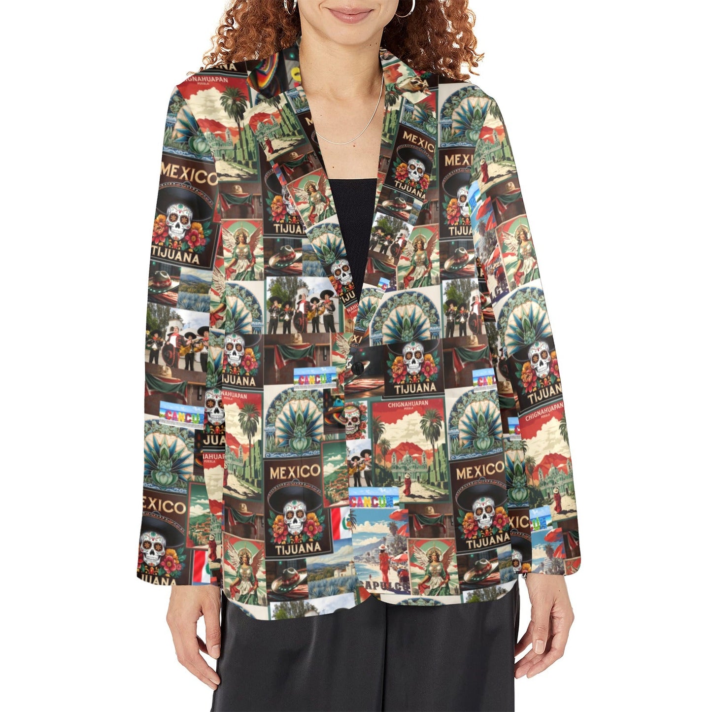 Baha Ranch Colores De Mexico Destination Mexico Blazer