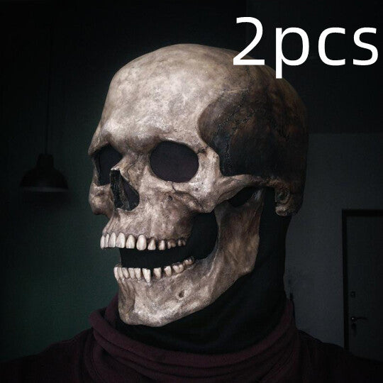 Mask Movable Skull Halloween Dinosaur Skull - My Store - Flyclothing LLC