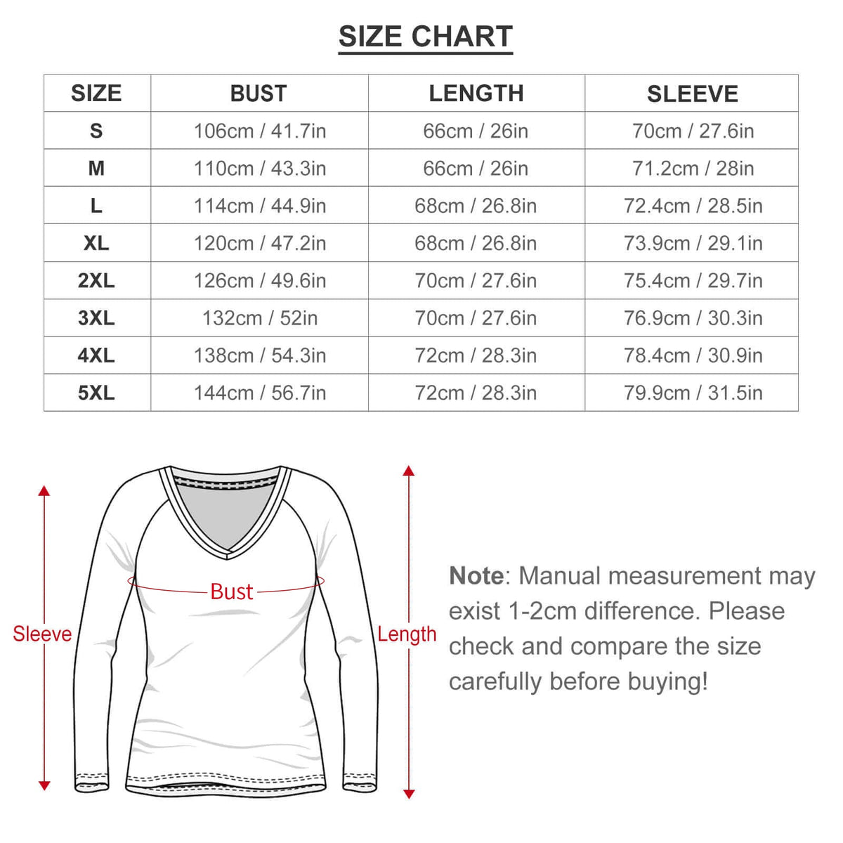 Baha Ranch Western Print Long Sleeve Tee