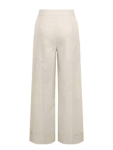 High Waist Wide Leg Pants - Trendsi - Flyclothing LLC