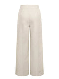 High Waist Wide Leg Pants - Trendsi - Flyclothing LLC