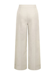 High Waist Wide Leg Pants - Trendsi
