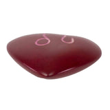 Zodiac Soapstone Hearts, Pack of 5: LEO - SMOLArt - Flyclothing LLC