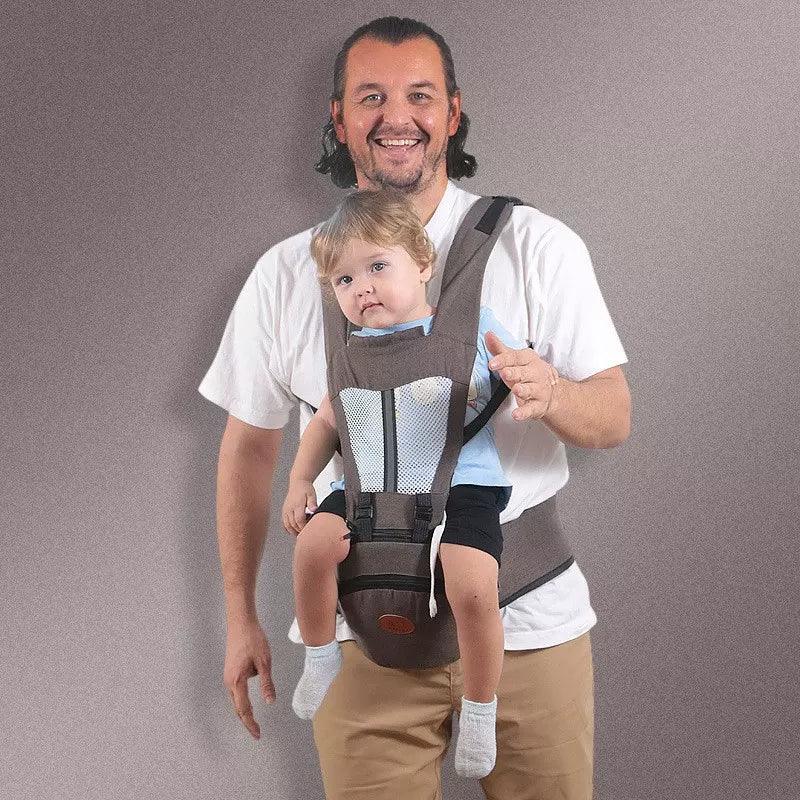 Ergonomic Baby Waist Seat - Trendsi - Flyclothing LLC