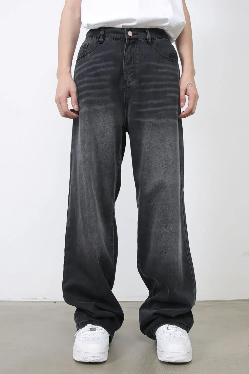 Men's Cat's Whiskers Jeans - Trendsi - Flyclothing LLC