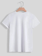 IT'S MARDI GRAS Y'ALL Round Neck T-Shirt - Trendsi - Flyclothing LLC
