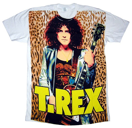 T. Rex T-Shirt - T Rex - Flyclothing LLC