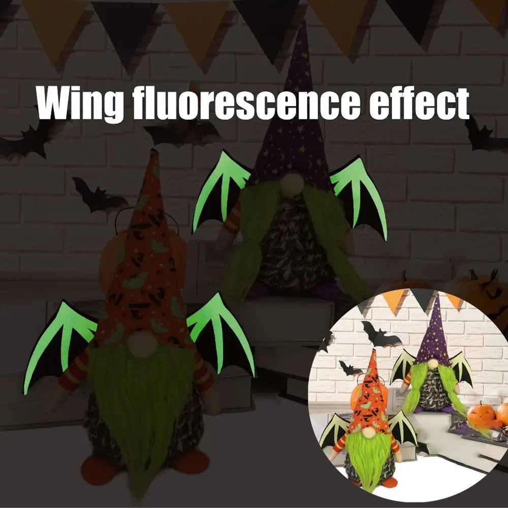 Halloween Glowing Bats Faceless Doll Halloween Decorations - My Store - Flyclothing LLC