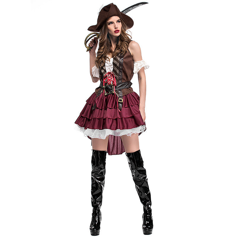 Costume Halloween Costume Women's Suit - My Store - Flyclothing LLC