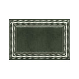 Absorbent Non-slip Floor Mat For The Bathroom Or Shower Entrance